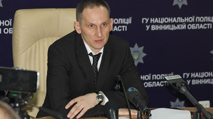 Работал на ФСБ РФ: бывшего главу полиции Винницкой области подозревают в госизмене
