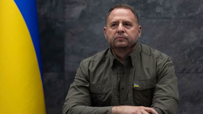 Head of Zelenskyy’s office reveals what it will indicate if Putin skips direct talks in Türkiye