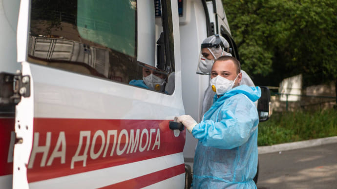 Новини 22 жовтня: пік епідемії коронавірусу, Україна в зеленому списку