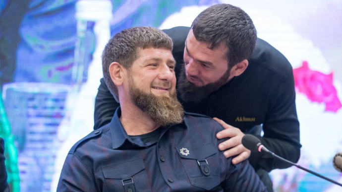Оголосили підозру голові парламенту Чечні, який формує загони кадировців для війни в Україні