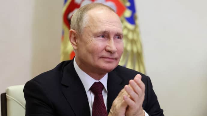 Reuters: Сім держав ЄС прийдуть на інавгурацію Путіна, серед них – Франція