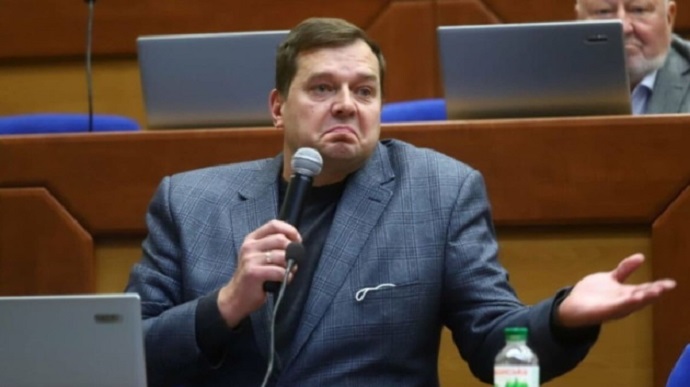 Collaborator Balytskyi pops up in Melitopol and disappears again – Mayor
