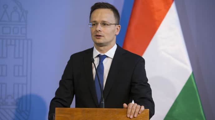 Hungary announces visit by new Ukrainian foreign minister