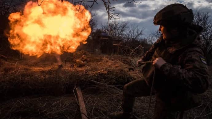 Largest number of combat engagements on Pokrovsk front – Ukraine's General Staff