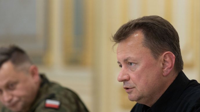 Польша может обучать у себя украинских военных – министр обороны
