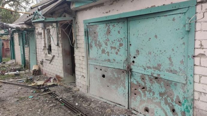Kharkiv region: a man died due to Russian shelling