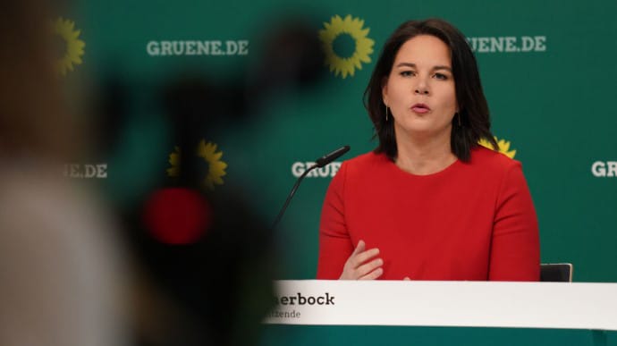 Немецкие Зеленые проведут голосование за продолжение переговоров о коалиции