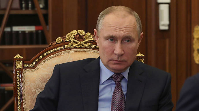 Уровень доверия к Путину снова упал