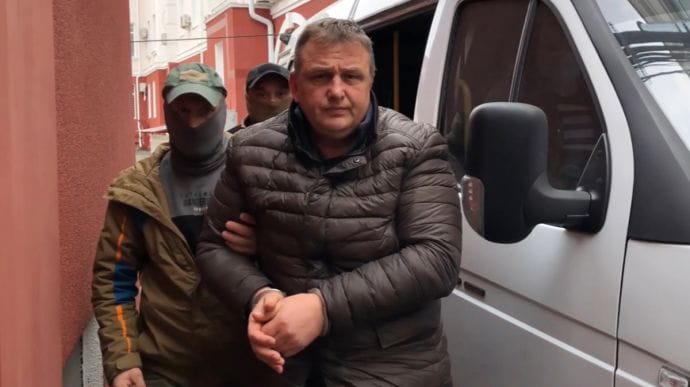 Политзаключенного Есипенко оккупанты хотят посадить на 18 лет