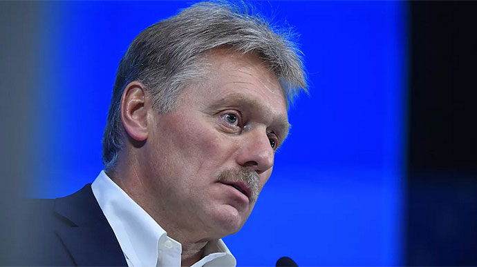 Peskov explains why Russia acts so slow at war