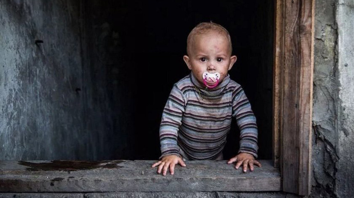 МЗС: Є загроза, що росіяни всиновлюватимуть українських дітей