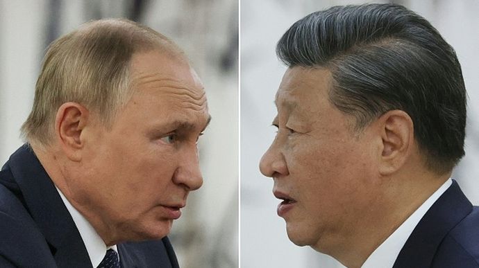 Сі Цзіньпін за тиждень планує зустрітися з Путіним – Reuters