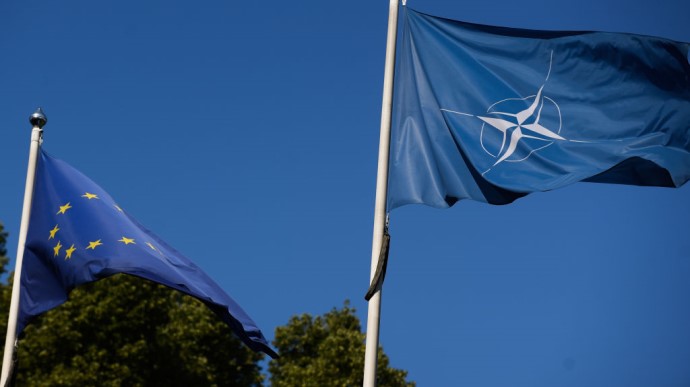 В НАТО и ЕС обсуждают возможные переговоры с РФ после освобождения Украиной Херсона - СМИ