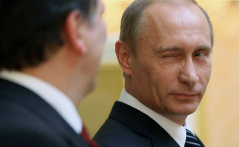 В МИД считают, что Запад боится загонять Путина в угол
