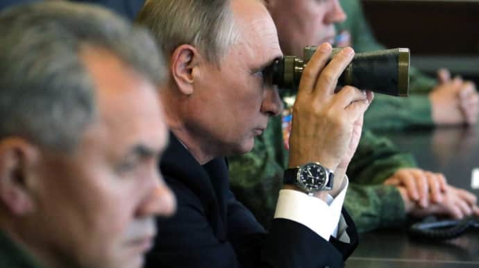 Разведка Эстонии: Россия ослабила наступление на Украину