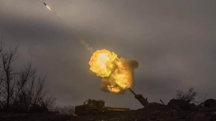 За сутки Силы обороны Украины обезвредили 1180 оккупантов – Генштаб