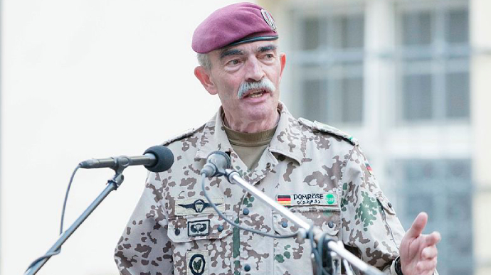 Колишній генерал НАТО очікує перемир'я у 2023 році