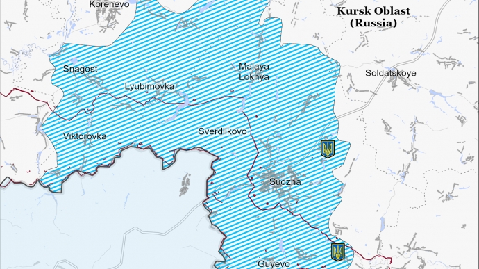 Russia relocates several units from Pokrovsk front to Kursk Oblast – ISW