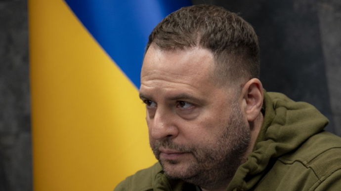 Єрмак: Відчуття перемоги України вже є