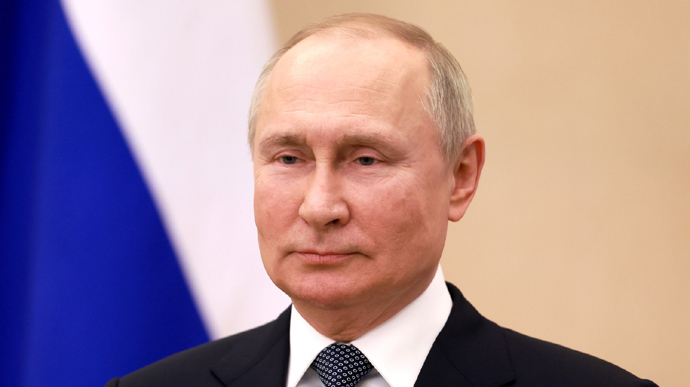 Путін не втомлюється звинувачувати Захід у розпалюванні війни