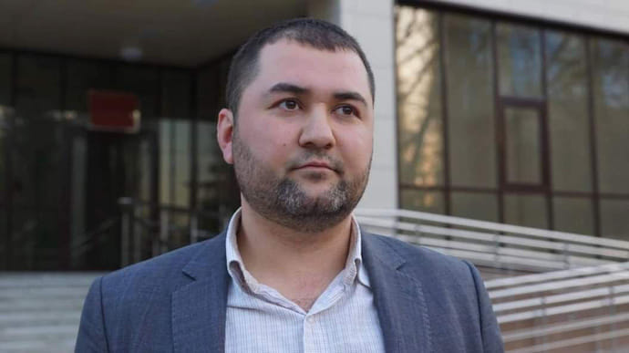 Окупанти у Криму незаконно заарештували адвоката українських політв'язнів