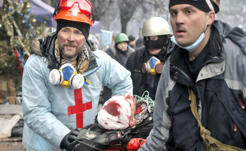 Рада приравняла пострадавших на Майдане к участникам боевых действий
