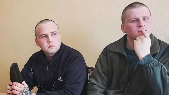 Двух российских солдат посадили на 11,5 лет за обстрелы Харьковщины