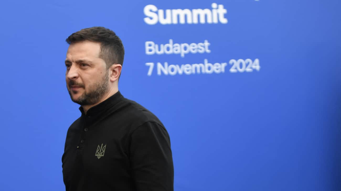 Zelenskyy: Agreement with Hungary lacks NATO membership support, hence it remains unsigned