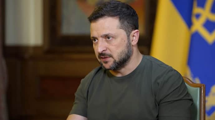 Ukraine will not exchange one territory for another – Zelenskyy commenting on Kursk operation