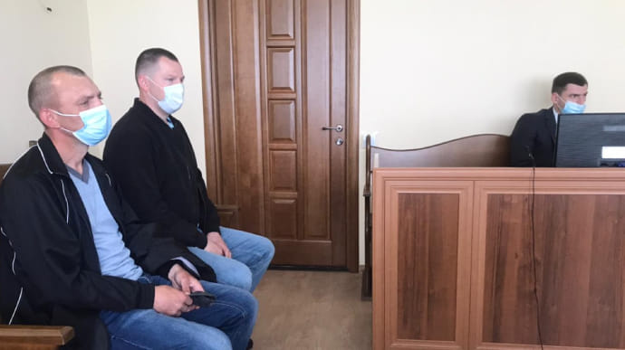 Разгон Майдана в 2013-м: суд вынес приговор двум экс-беркутовцам