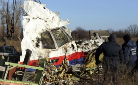 MH17: Нідерланди відмовили РФ у праві судити росіян, звинувачених у збитті літака
