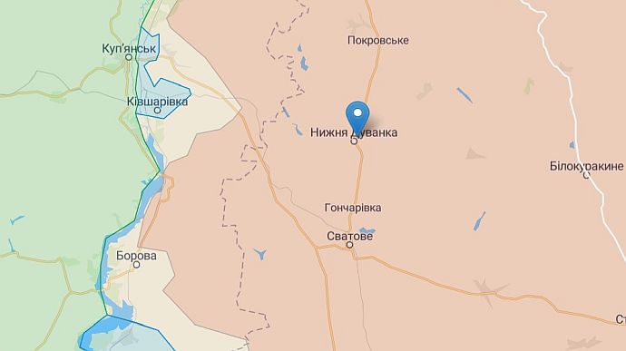 Explosion near occupied Svatove kills occupiers from Russia’s Buryatia