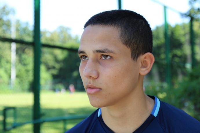 Кирилл Попов считает, что в его возрасте деньги пока не так важны, как сам футбол.