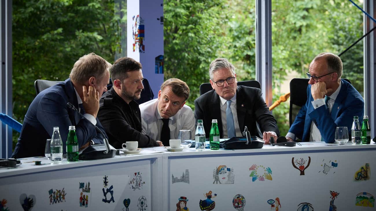 Ukraine offers an EU plan to strengthen sanctions against Russia while the US is hesitant – Reuters
