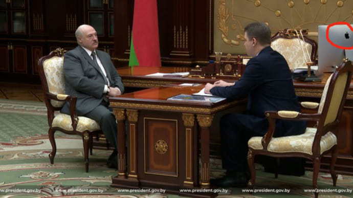 Лукашенко обізлився на смартфони: Хочете, щоб вас американці відстежували