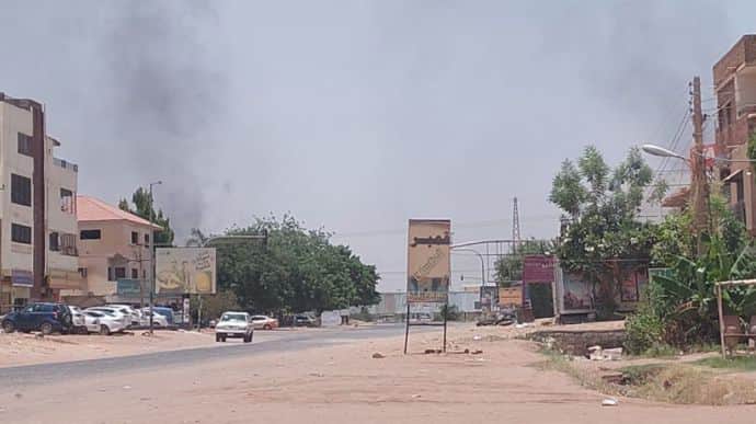 Внаслідок авіаудару по Судану загинули 17 людей, серед них 5 дітей