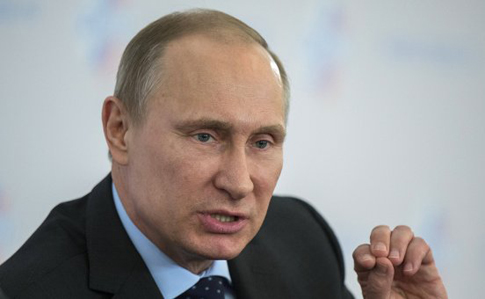 Единая Россия неожиданно поддержала кандидатуру Путина на выборах-2018
