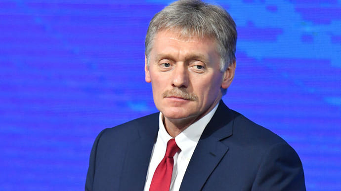 Кремль: Поки немає пропозицій від Києва щодо зустрічі президентів 