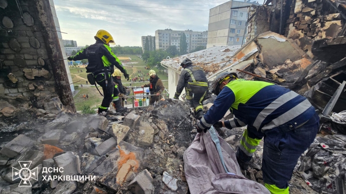 Кількість загиблих у Харкові зросла до 6, з них двоє – діти