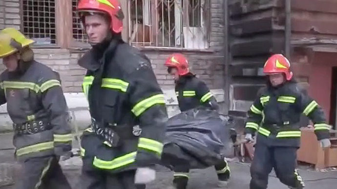Another 70 bodies found under rubble in Mariupol - mayor's adviser, Petro Andriushchenko