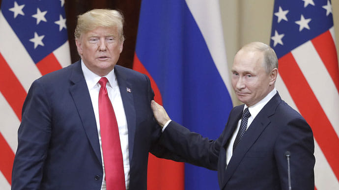 Трамп хотел бы пригласить Путина на саммит G7
