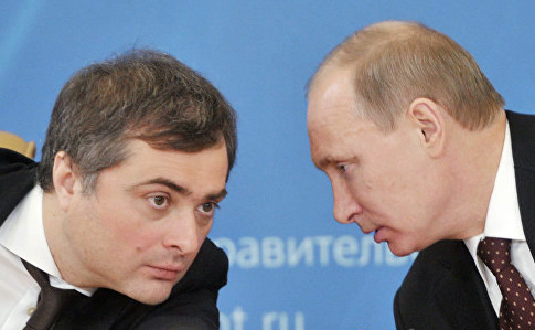 Политическая машина Путина: Сурков предрек полный путинизм РФ в ближайшие 100 лет
