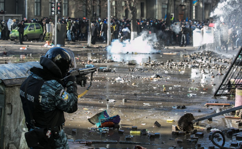Експертиза підтвердила участь беркутівців у вбивствах на Майдані - ГПУ