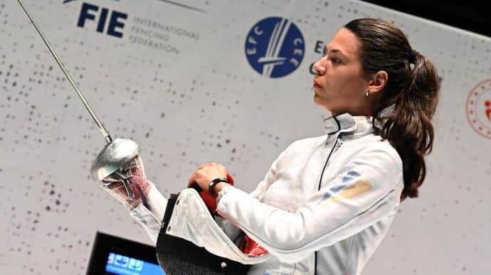 Ukrainian fencers boycott World Fencing Championship individual tournament