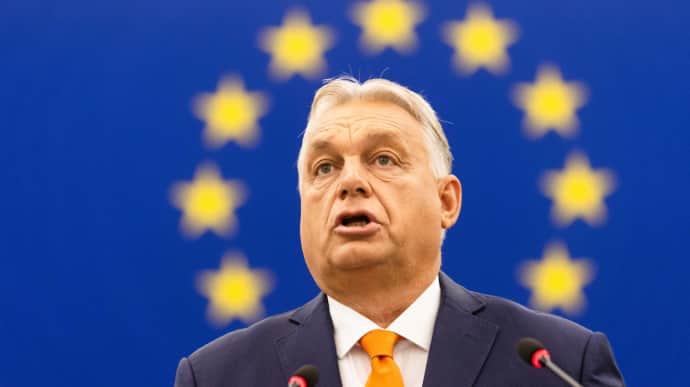 Hungarian Prime Minister horrified by Zelenskyy's Victory Plan and wants EU talks with Russia