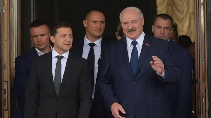 Украина не признает инаугурацию и полномочия Лукашенко как президента Беларуси