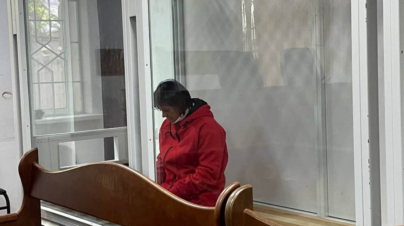 The attacker was arrested: in court, she told that she fell in love with the SBU  » ‘SBU’ ‘
