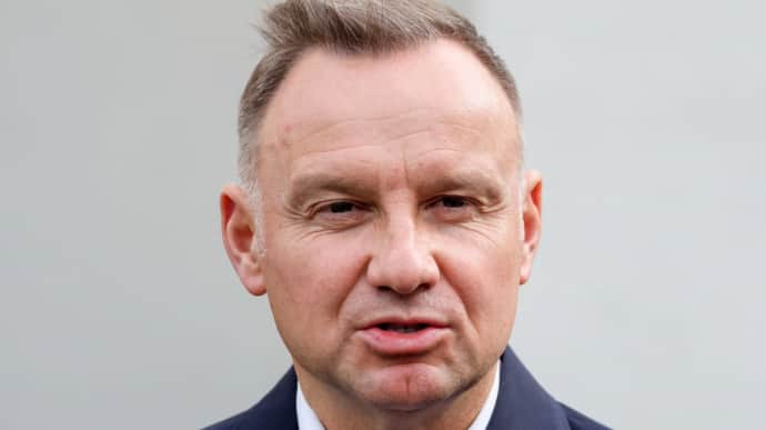 Polish president explains his controversial remarks on Crimea: My stance is clear