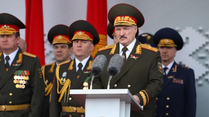 В Білорусі будуть кидати до в'язниці за заклики про введення санкцій