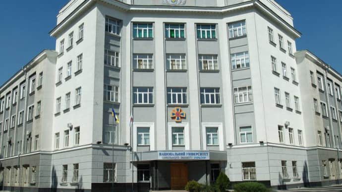 Подрыв курсантов в Харьковской области: отстранили четырех должностных лиц университета